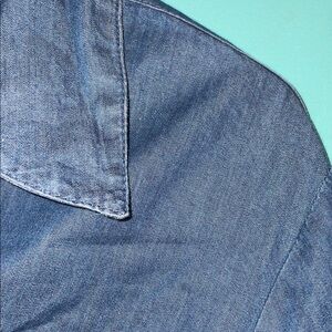 Fashion Web Denim dress